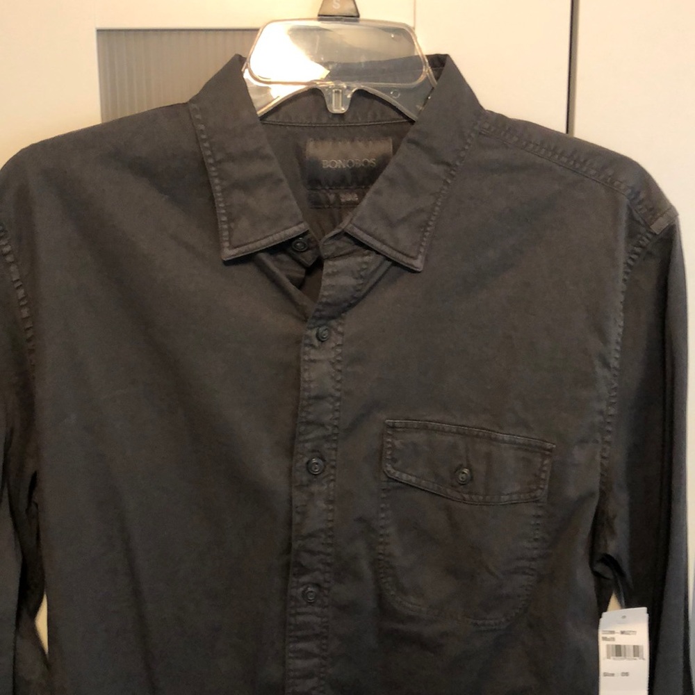 Men’s Bonobos Slim Fit Medium Button Down Shirt